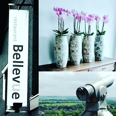 Bellevue アパート シンペルフェルト