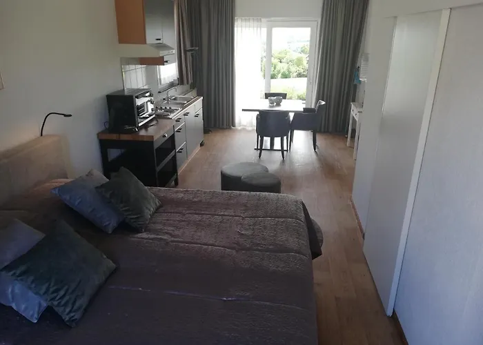 Апартаменты Bellevue Симпелвелд