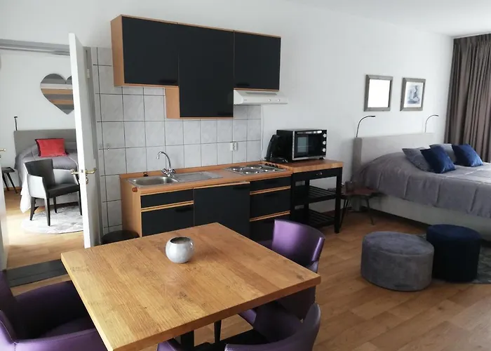 Bellevue Апартаменты Симпелвелд